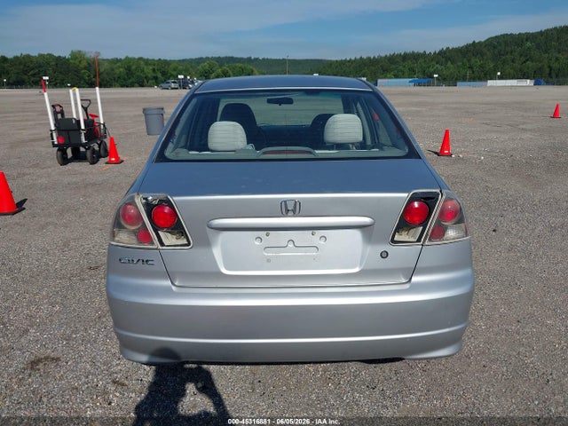 Honda Civic Vp
