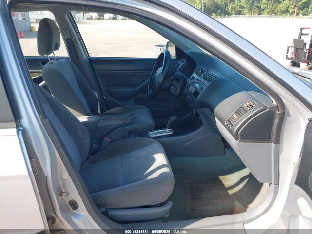 Honda Civic Vp