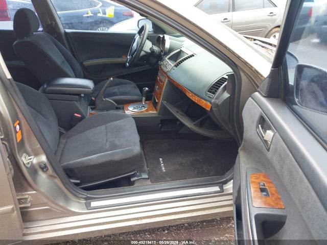 Nissan Maxima 3.5 Se