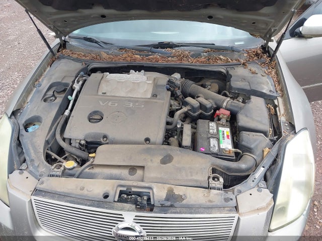 Nissan Maxima 3.5 Se