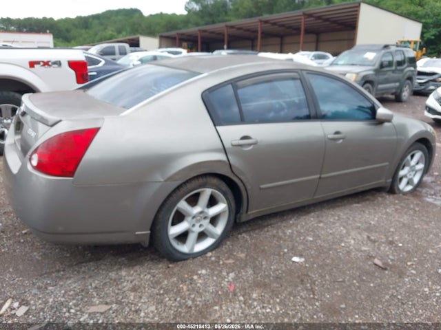 Nissan Maxima 3.5 Se