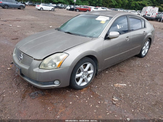 Nissan Maxima 3.5 Se