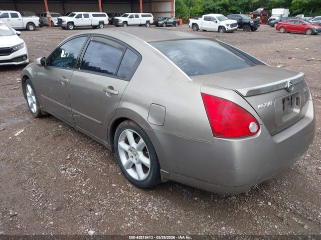 Nissan Maxima 3.5 Se