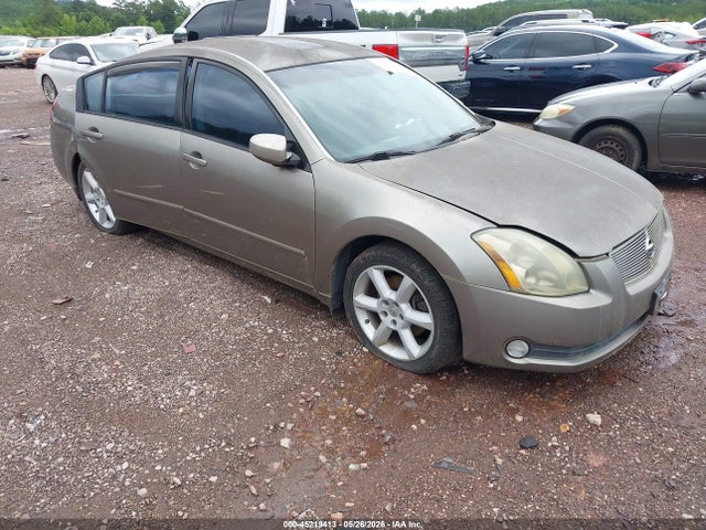 Salvage Nissan Maxima Image