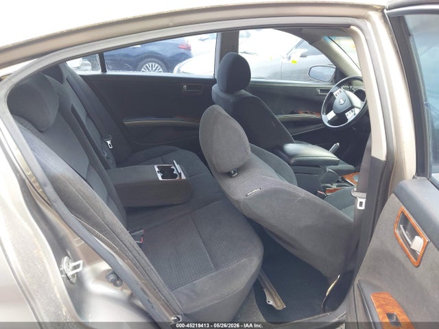 Nissan Maxima 3.5 Se