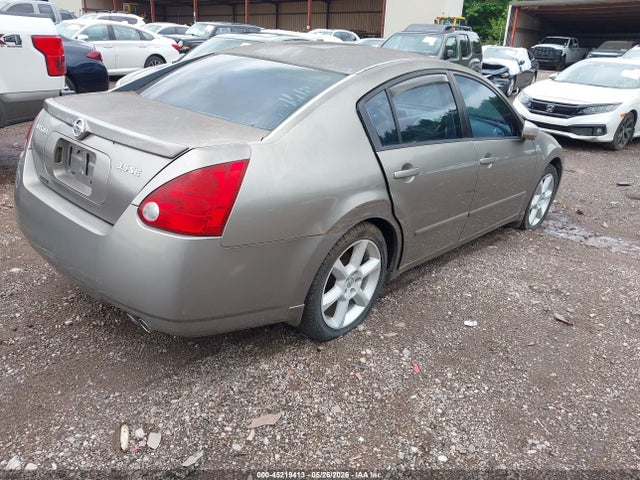 Nissan Maxima 3.5 Se