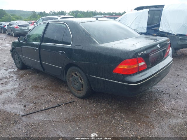 Lexus LS