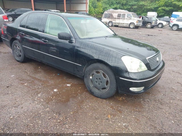 Salvage Lexus LS Image