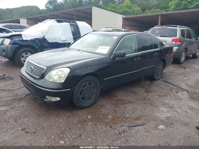 Lexus LS