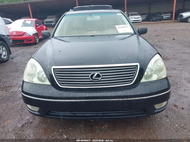 Lexus LS