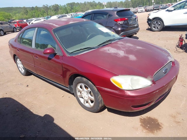 Salvage Ford Taurus Image