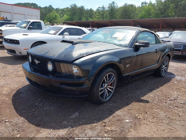 Ford Mustang Gt