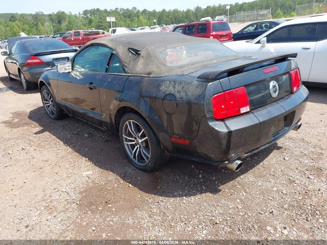 Ford Mustang Gt