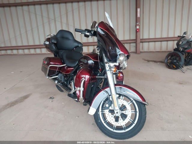 Salvage Harley-Davidson Flhtcu Image
