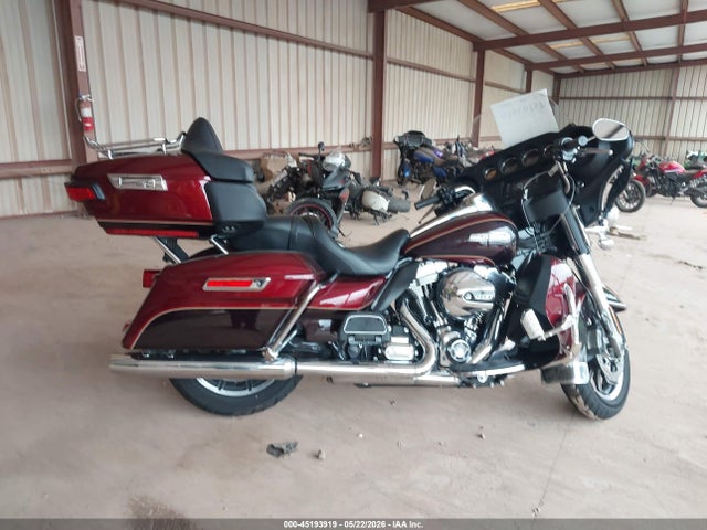 Harley-Davidson Flhtcu Ultra Classic Electra Gld