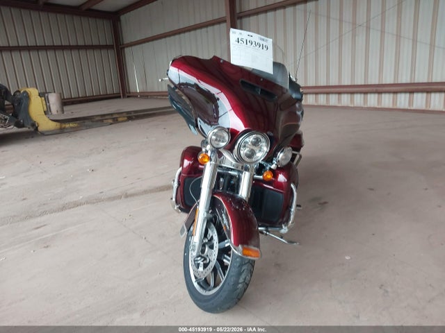 Harley-Davidson Flhtcu Ultra Classic Electra Gld