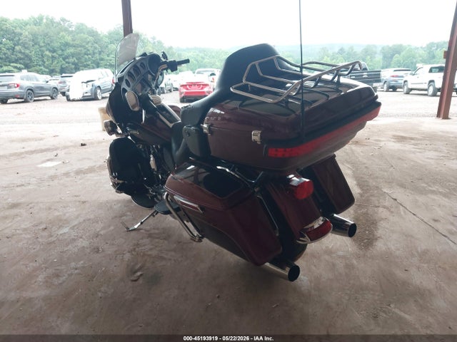 Harley-Davidson Flhtcu Ultra Classic Electra Gld