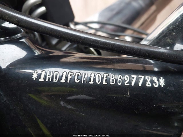Harley-Davidson Flhtcu Ultra Classic Electra Gld