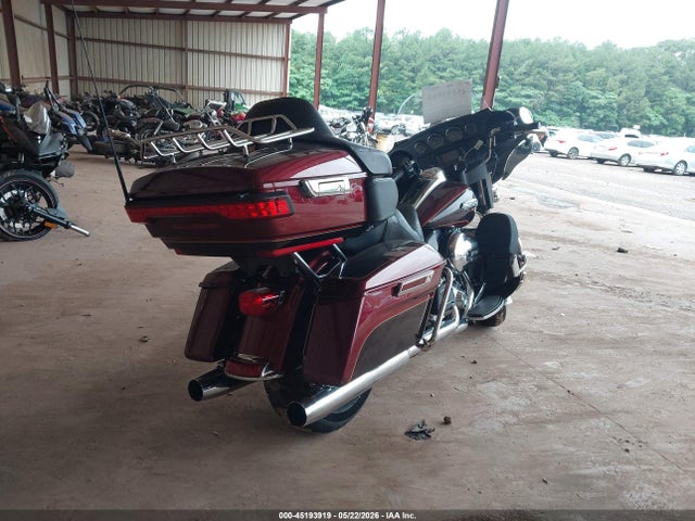 Harley-Davidson Flhtcu Ultra Classic Electra Gld