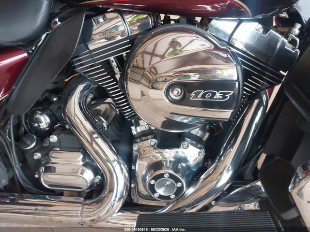 Harley-Davidson Flhtcu Ultra Classic Electra Gld