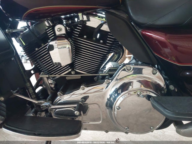 Harley-Davidson Flhtcu Ultra Classic Electra Gld