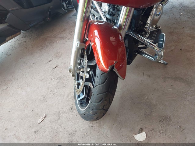 Harley-Davidson Fltrx