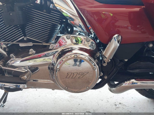 Harley-Davidson Fltrx
