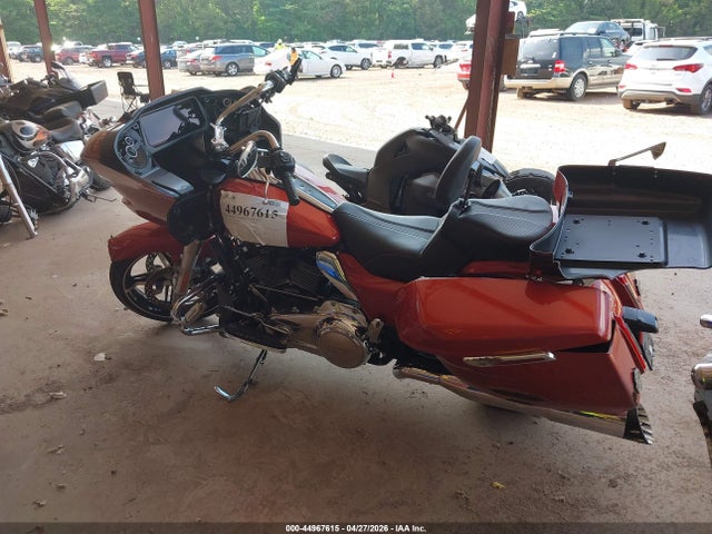 Harley-Davidson Fltrx