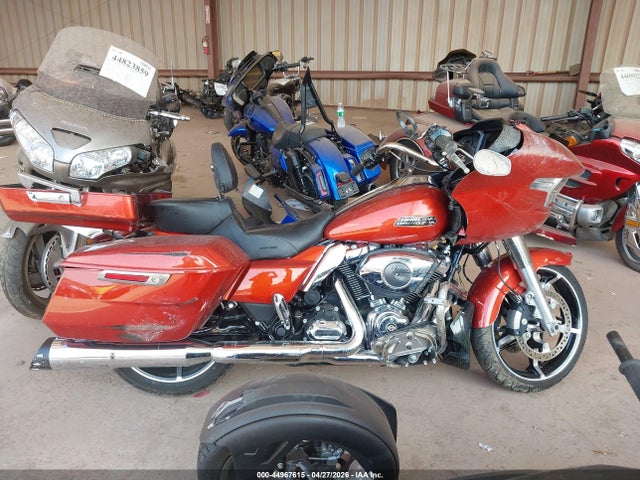Harley-Davidson Fltrx