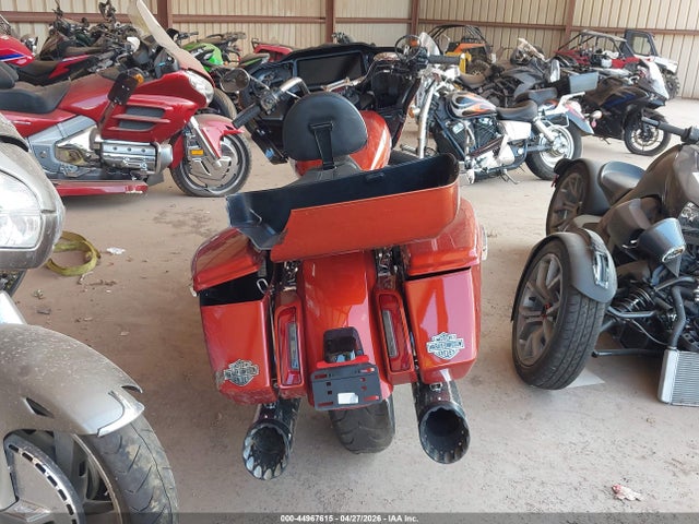 Harley-Davidson Fltrx