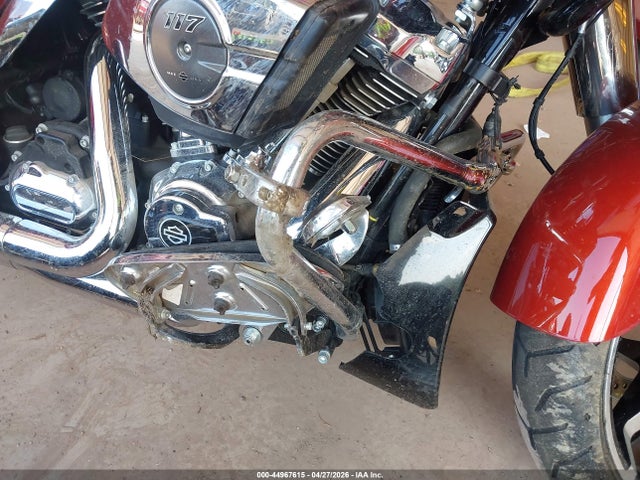 Harley-Davidson Fltrx