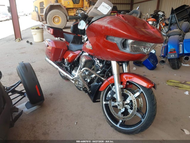 Salvage Harley-Davidson Fltrx Image