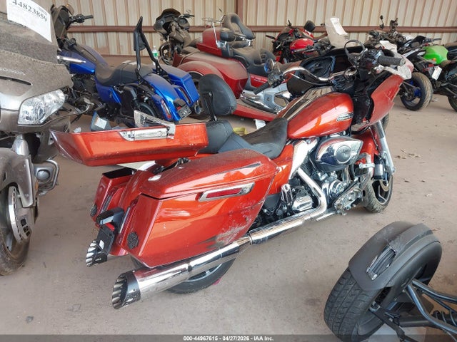 Harley-Davidson Fltrx
