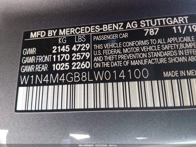 Mercedes-Benz GLB