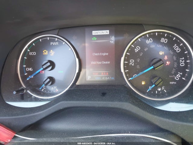 Toyota RAV4 Xle