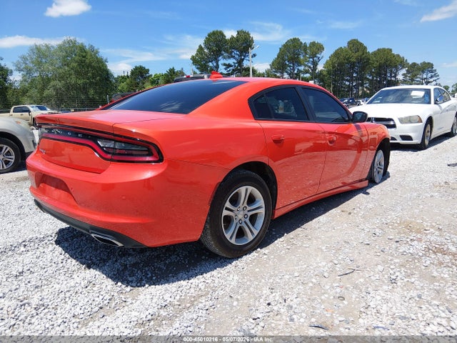Dodge Charger Sxt