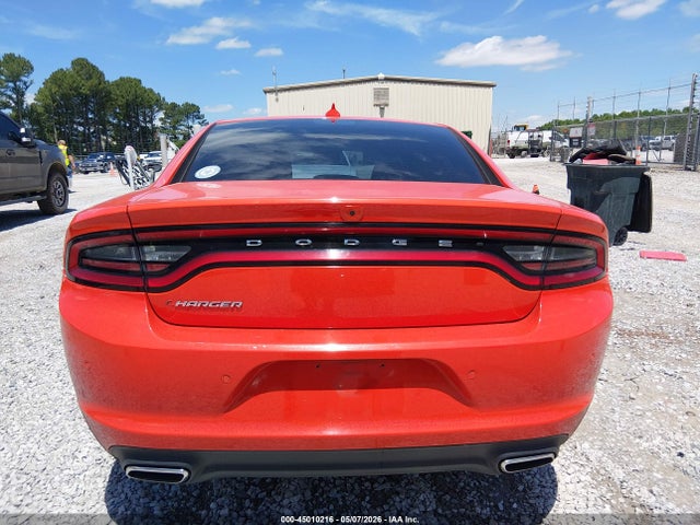 Dodge Charger Sxt