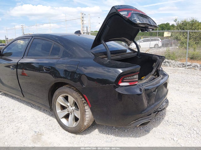Dodge Charger Sxt Rwd