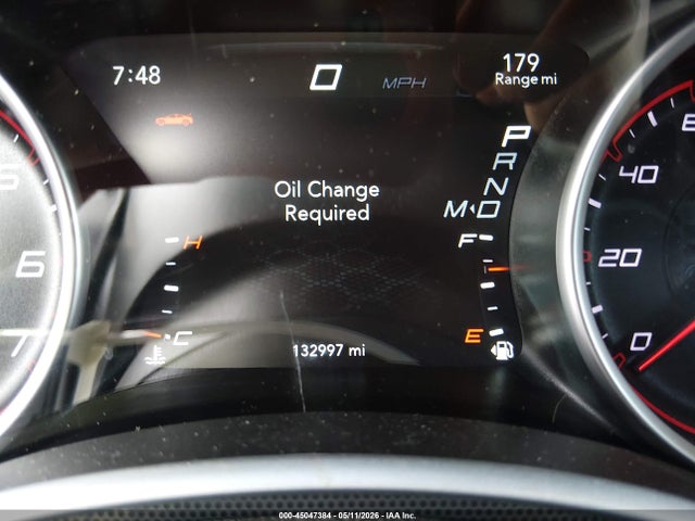 Dodge Charger Sxt Rwd
