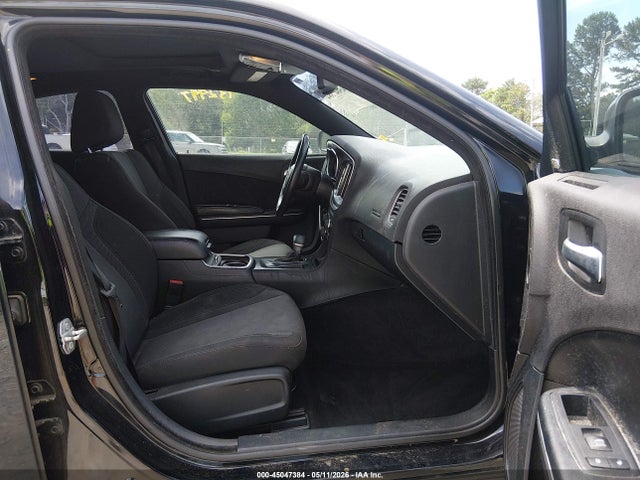 Dodge Charger Sxt Rwd