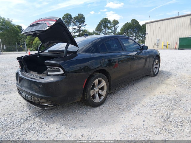 Dodge Charger Sxt Rwd