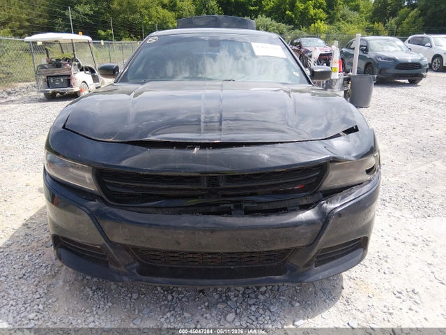 Dodge Charger Sxt Rwd