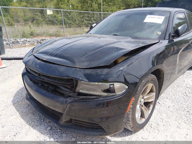 Dodge Charger Sxt Rwd