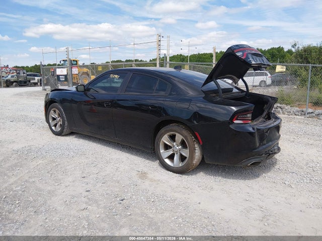 Dodge Charger Sxt Rwd