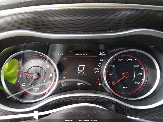 Dodge Charger Sxt Rwd