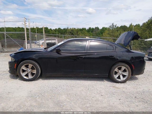 Dodge Charger Sxt Rwd