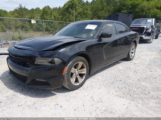 Dodge Charger Sxt Rwd
