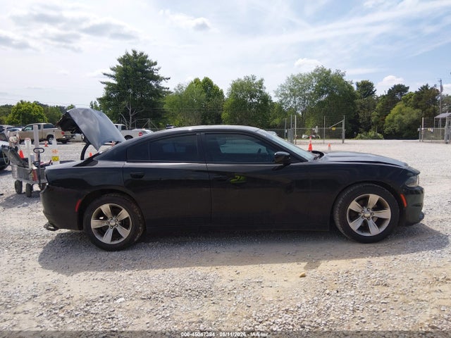 Dodge Charger Sxt Rwd