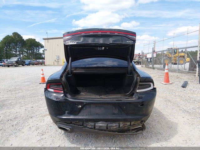 Dodge Charger Sxt Rwd