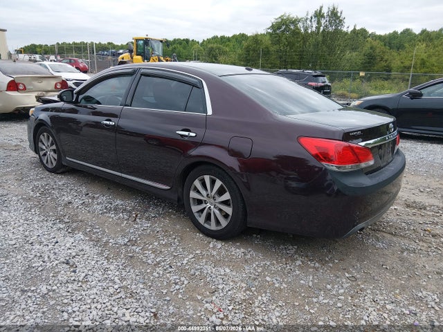 Toyota Avalon Limited